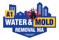 A1 Water & Mold Removal MA logo