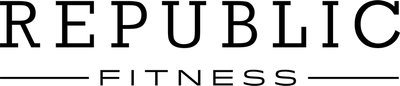 Republic Fitness logo