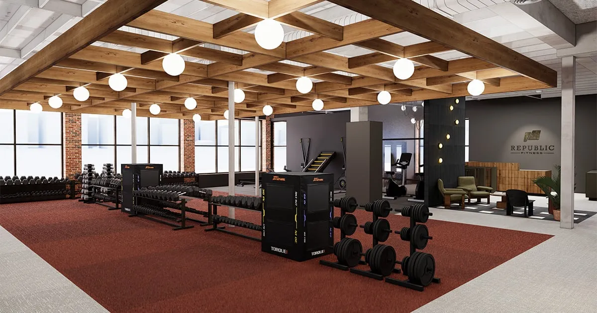 Republic Fitness