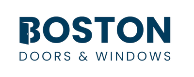 Boston Doors & Windows logo