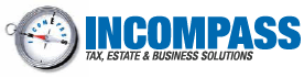 Incompass Tax, Estate & Business Solutions logo