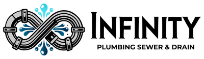 Infinity Plumbing Sewer & Drain logo