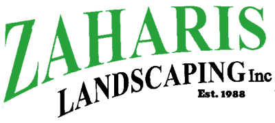 Zaharis Landscaping logo