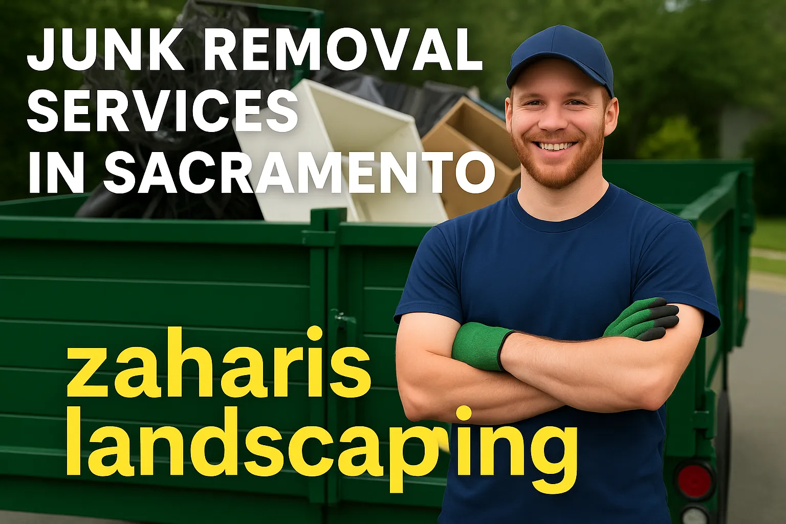 Zaharis Landscaping