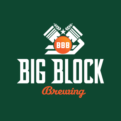 Big Block Brewery logo