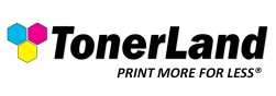 TonerLand logo