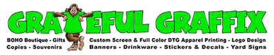 GRATEFUL GRAFFIX logo