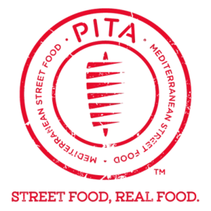 Pita Mediterranean Street Food logo