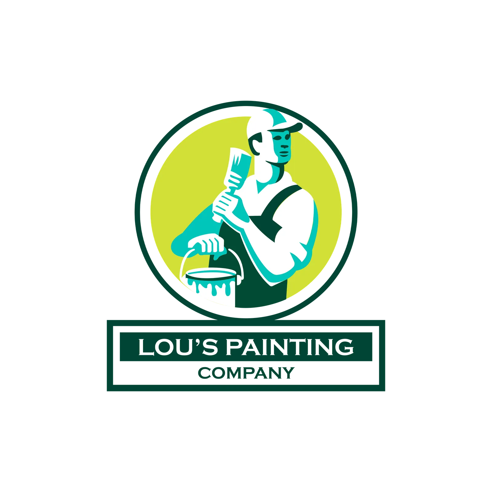 Lou's Painting Company