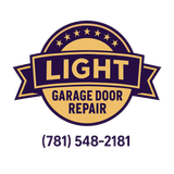 Light Garage Door Repair logo