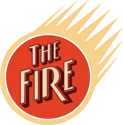 The Fire Art Studio logo