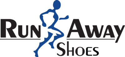 Run Away Shoes logo