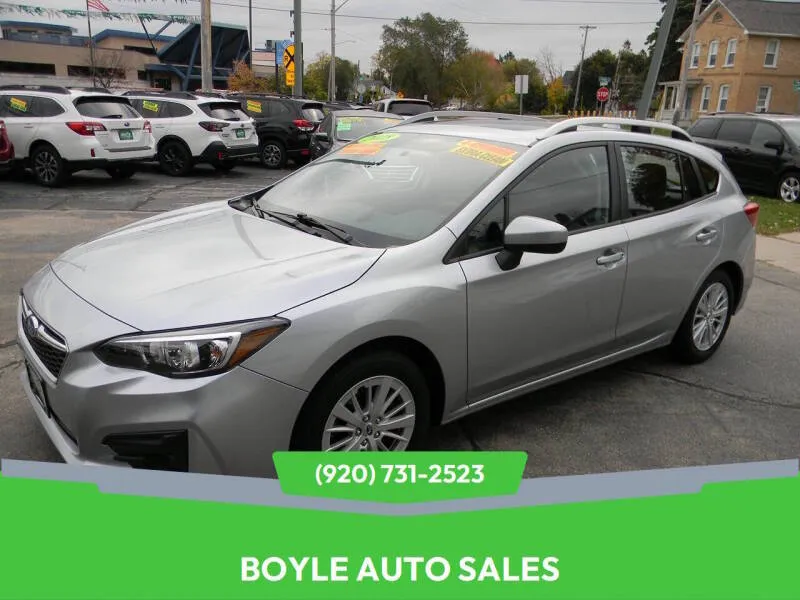 Boyle Auto Sales