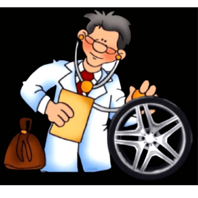 The Doctor Tires Appleton 2 logo