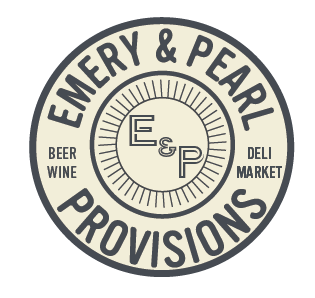 Emery & Pearl Provisions logo