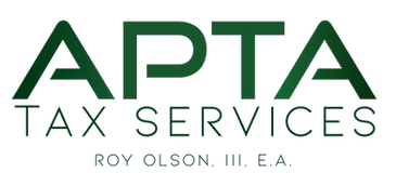 APTA Tax Services logo