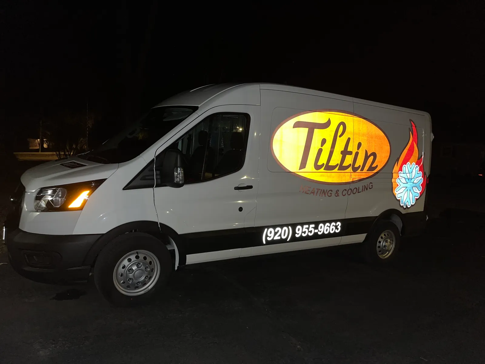 Tiltin Heating & Cooling