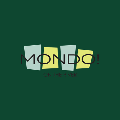 Mondo! on the River logo
