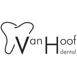 Van Hoof Dental logo