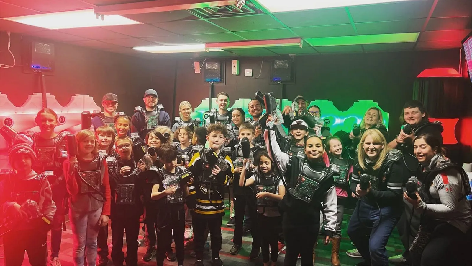 Badger Sports Park