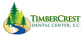 Timbercrest Dental Center logo