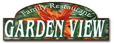Garden View Family Restaurant logo