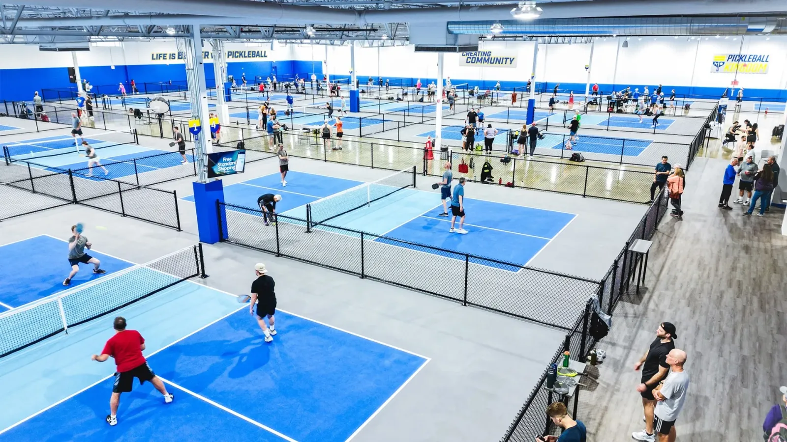 Pickleball Kingdom Appleton