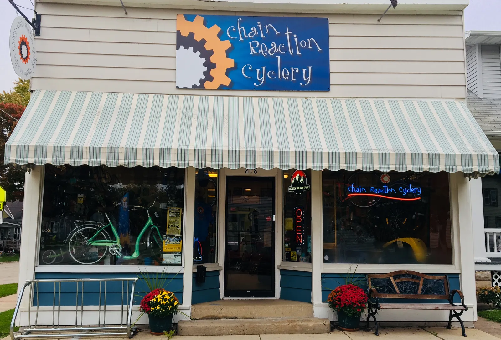 Chain Reaction Cyclery