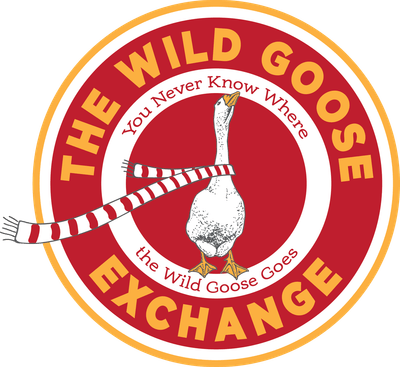 The Wild Goose Exchange logo