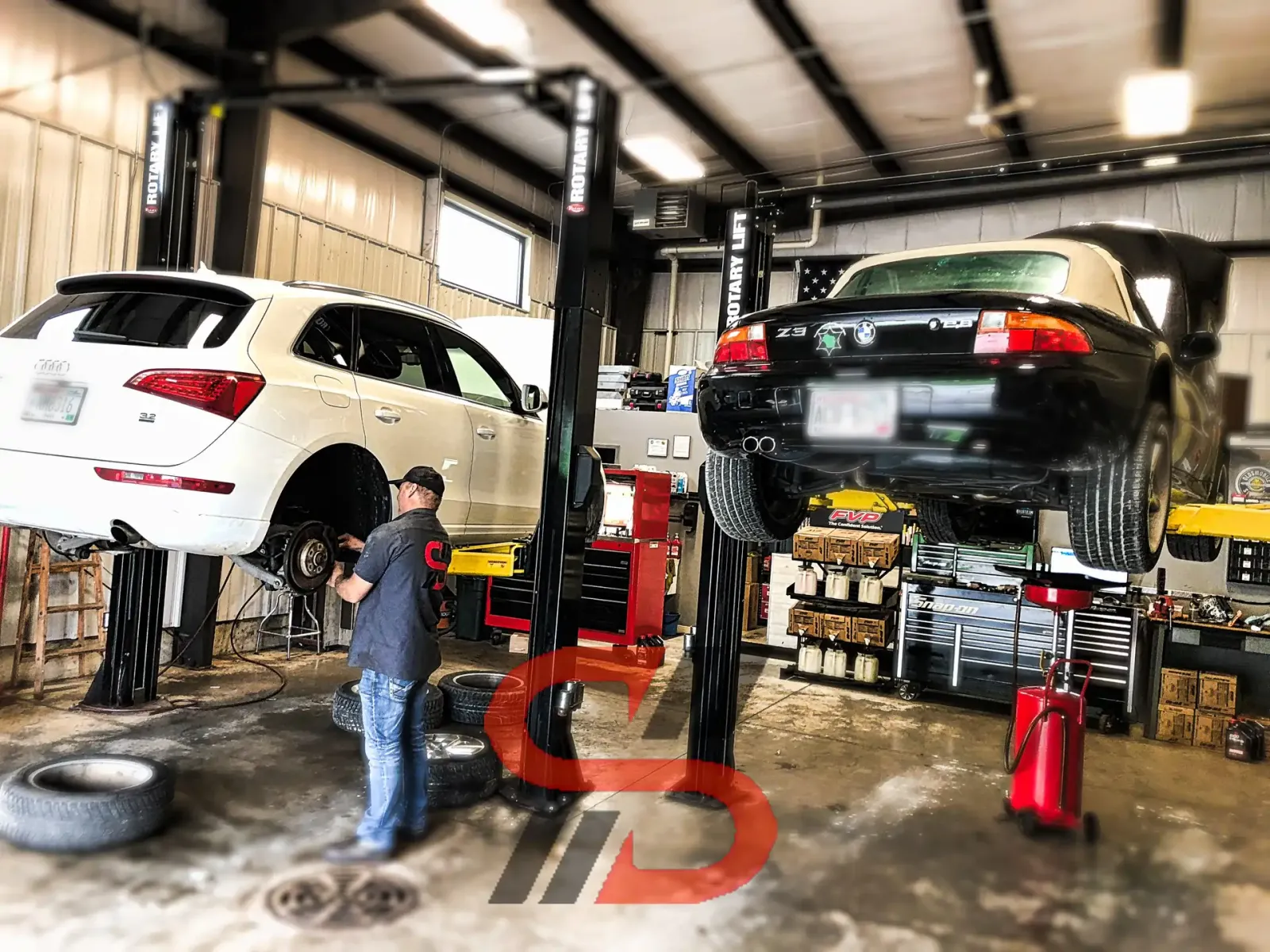 Stoiched Automotive
