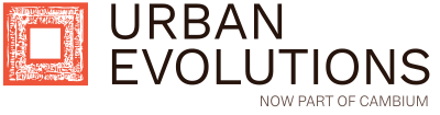 Urban Evolutions logo