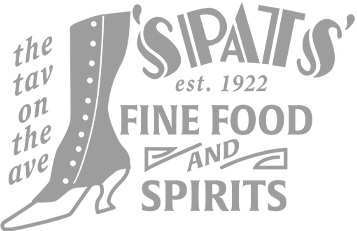 Spats Food & Spirits logo