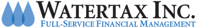 Watertax Inc. logo