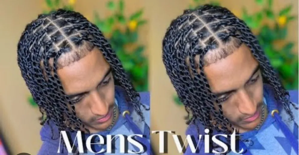 Queen B Braiding Salon