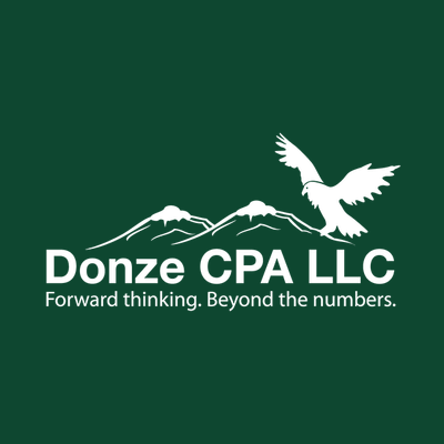 Donze CPA LLC logo