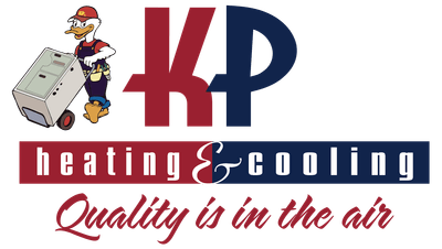 KP Heating & Cooling logo