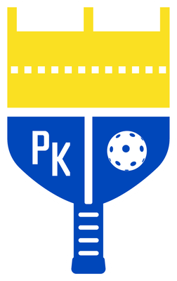 Pickleball Kingdom Appleton logo