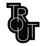 Trout Museum of Art logo
