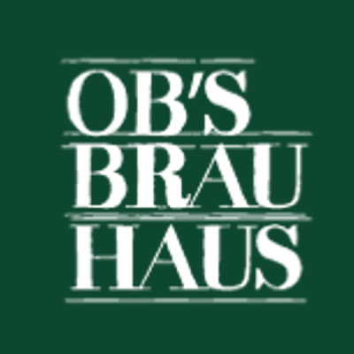 Ob Brau Haus logo