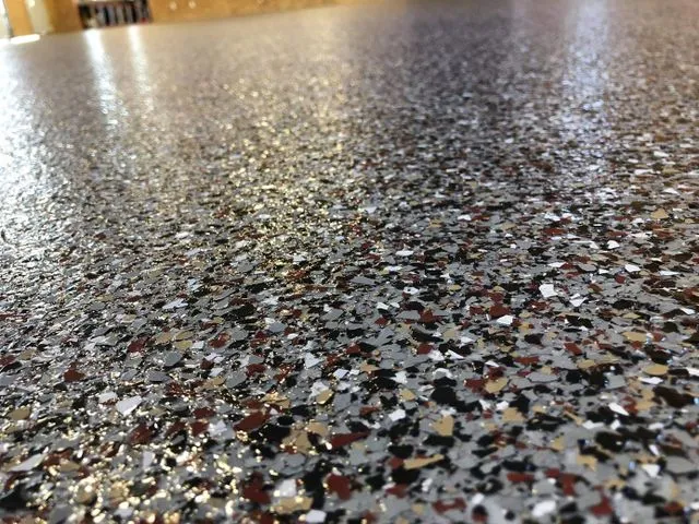 Black Diamond Concrete Coating