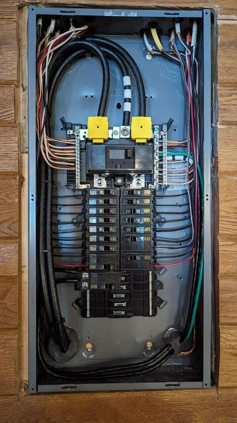 VG Electrical