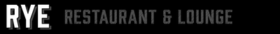 Rye Restaurant logo