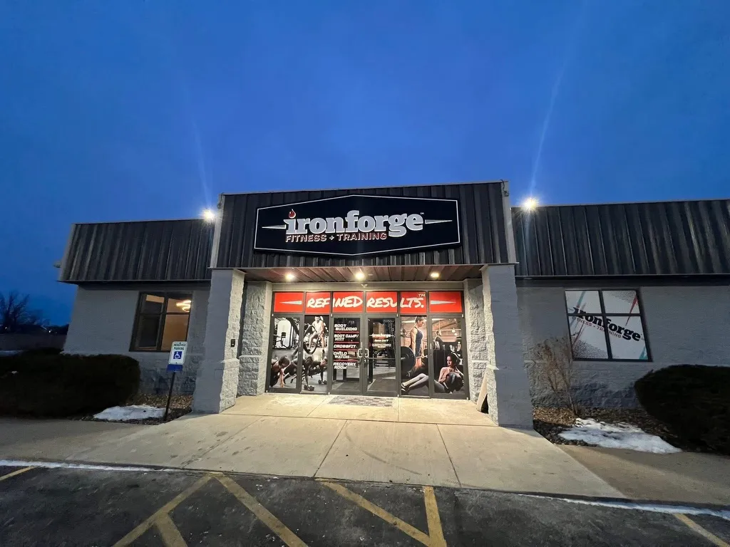 Iron Forge Fitness + Training
