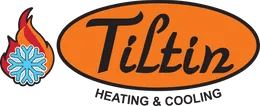Tiltin Heating & Cooling logo