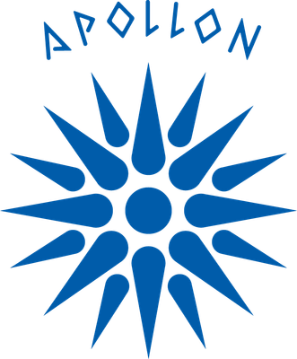Apollon Restaurant logo