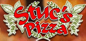 Stucs Pizza logo
