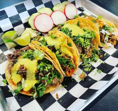 TAQUERIA MUY SALSA