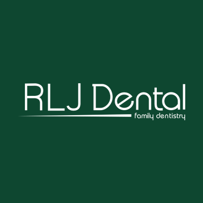 RLJ Dental logo
