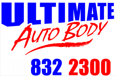 Automotive Body Shop In Appleton WI logo