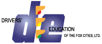 Driver's Education of the Fox Cities logo